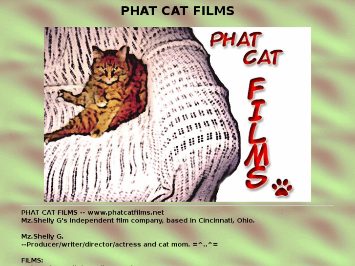 www.phatcatfilms.net