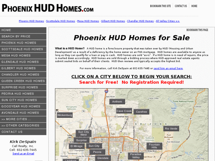 www.phoenixhudhomes.com