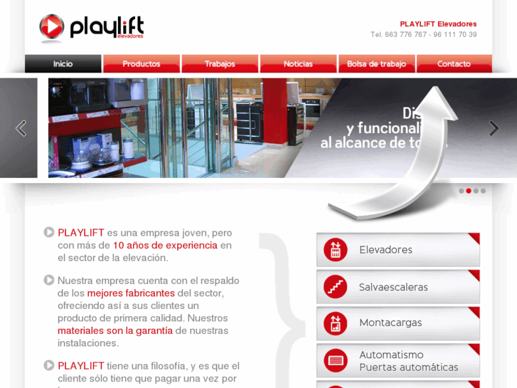 www.playlift.es