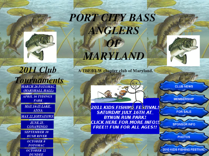 www.portcitybassanglers.com