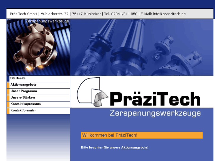 www.praezitech.com