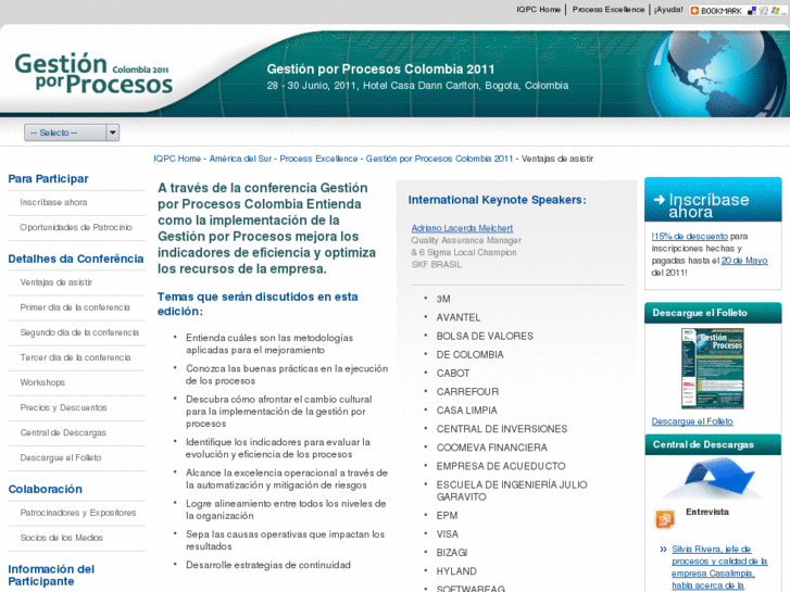 www.procesoscolombia.com