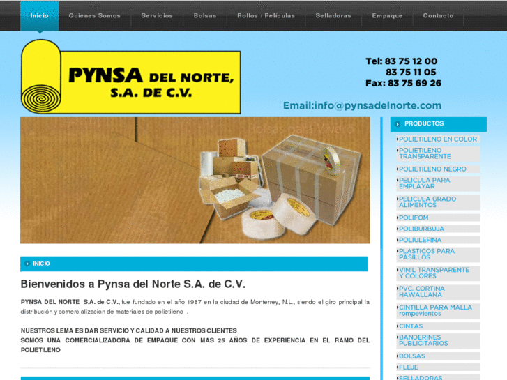 www.pynsadelnorte.com