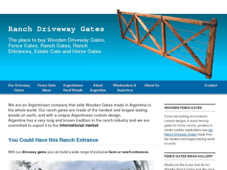 www.ranchdrivewaygates.com