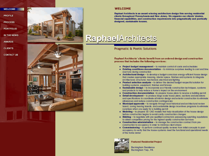 www.raphaelarchitects.com