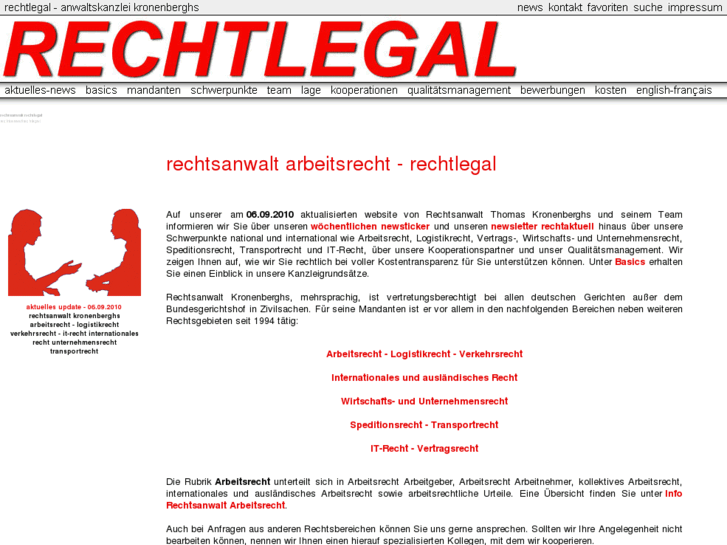 www.rechtlegal.de