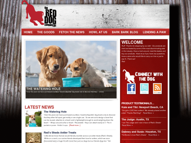 www.redssheds.com