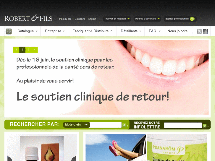 www.robertetfils.com