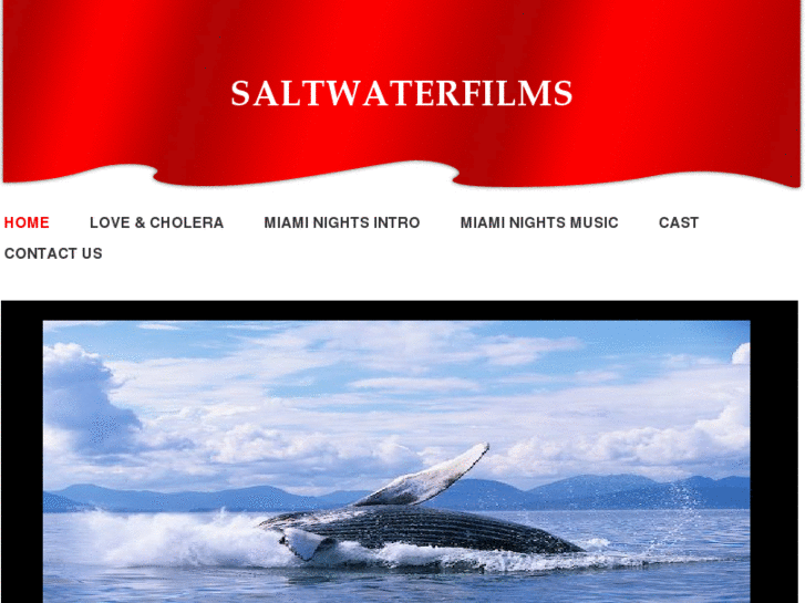 www.saltwaterfilms.com