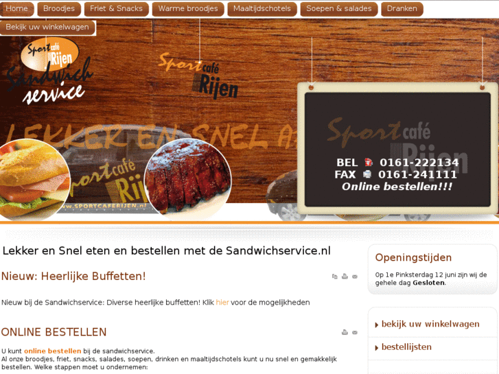 www.sandwichservice.nl