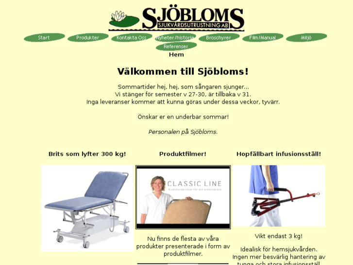 www.sjobloms.com