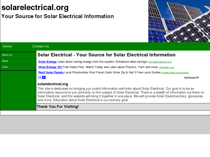 www.solarelectrical.org