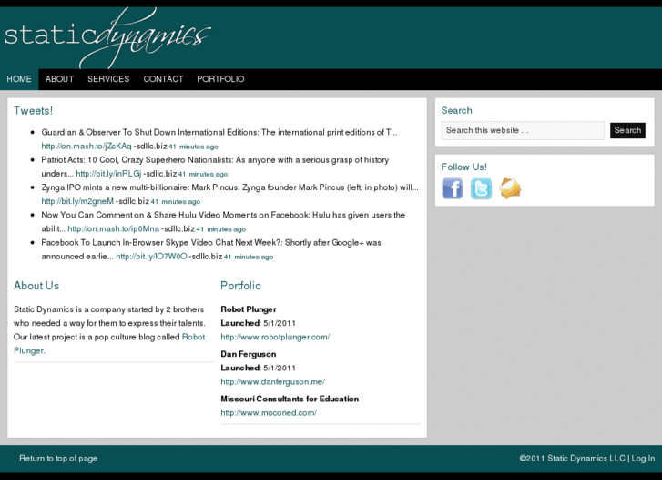 www.staticdynamics.biz