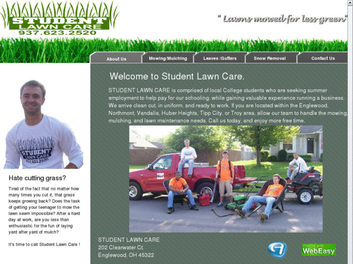 www.student-lawncare.com