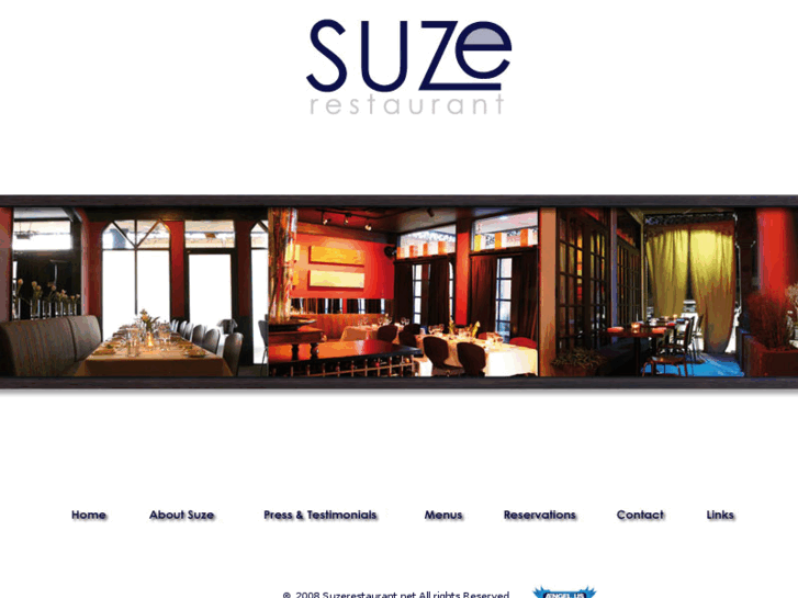 www.suzerestaurant.net