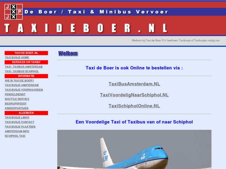 www.taxideboer.nl