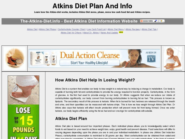 www.the-atkins-diet.info