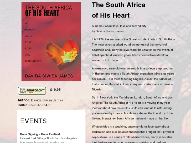 www.thesouthafricaofhisheart.com