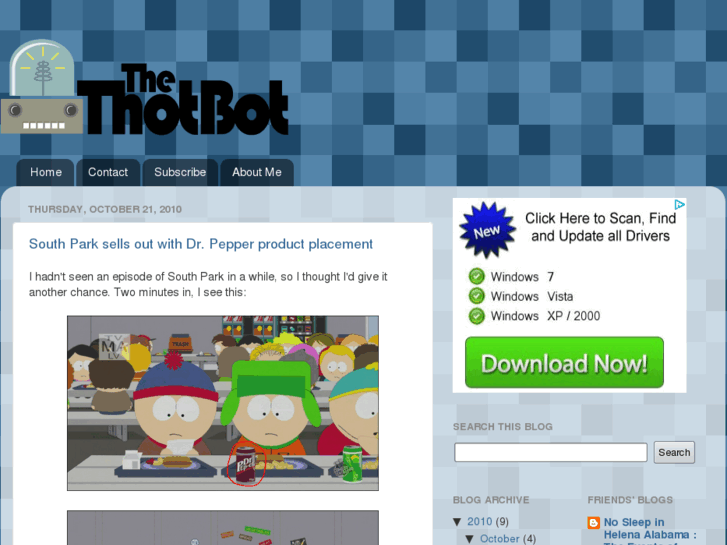 www.thethotbot.com