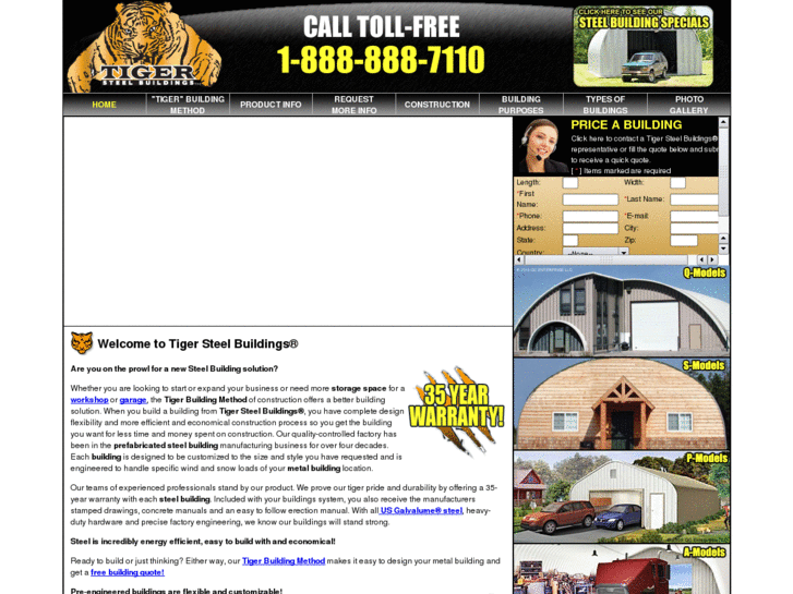 www.tigersteelbuildings.com