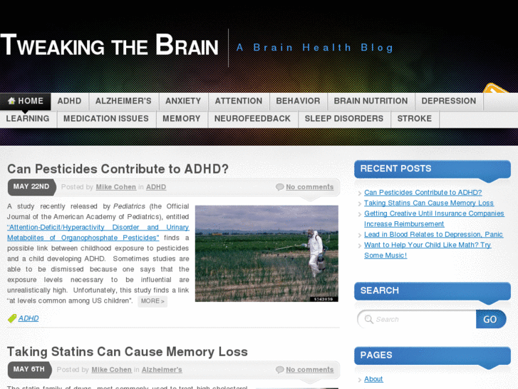 www.tweakingthebrain.com