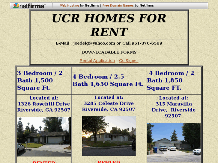 www.ucrhouses.com