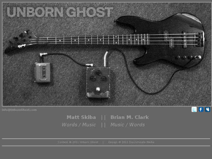 www.unbornghost.com