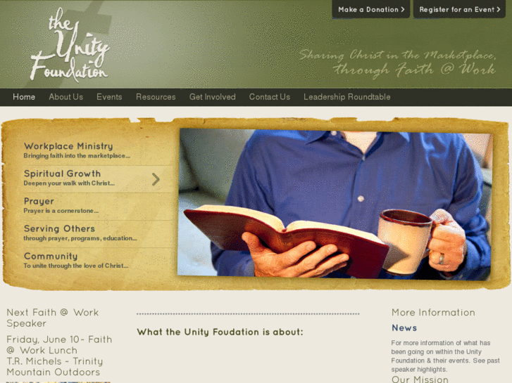www.unityfoundation-alex.com