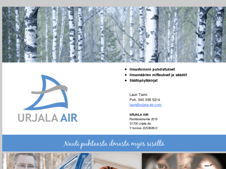 www.urjala-air.com