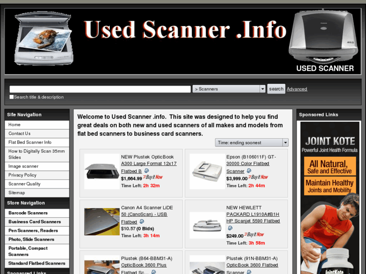 www.usedscanner.info