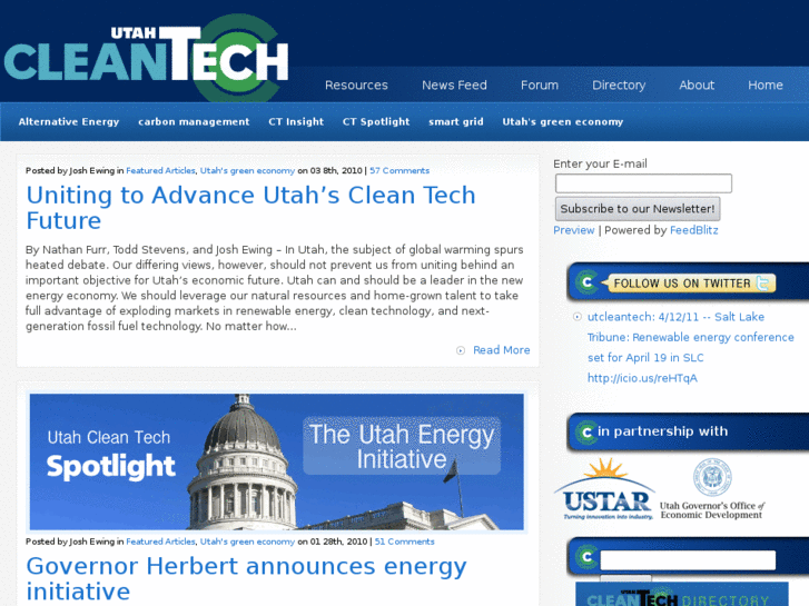 www.utcleantech.com