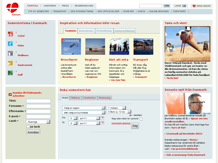 www.visitdenmark.se