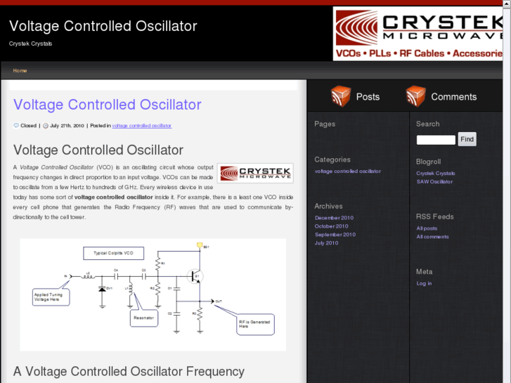 www.voltagecontrolledoscillator.net