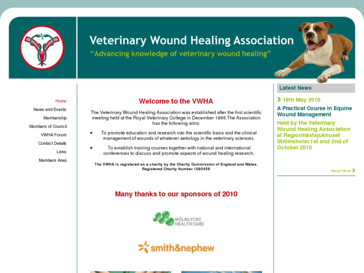 www.vwha.net