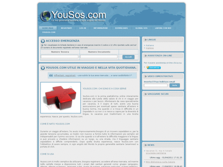 www.yousos.com