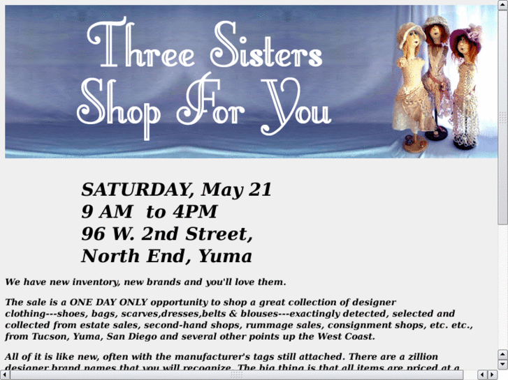 www.3sistersshop.com