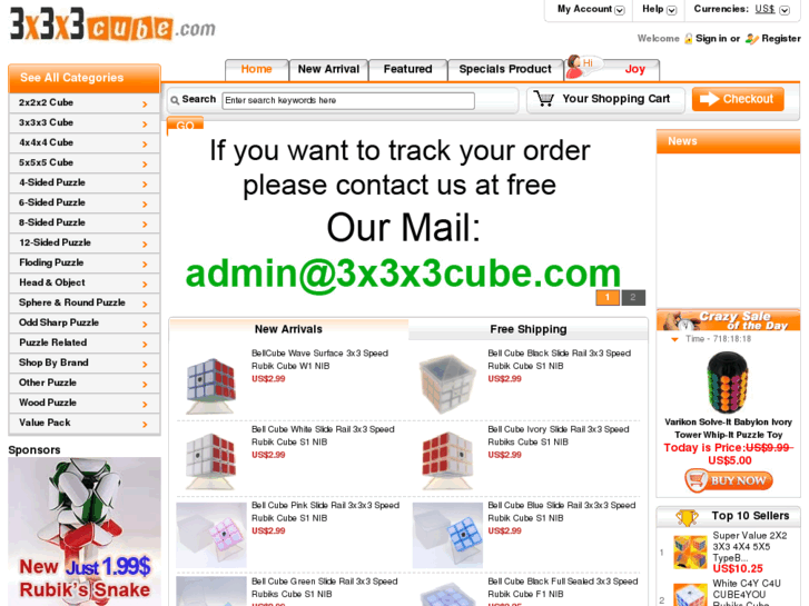 www.3x3x3cube.com