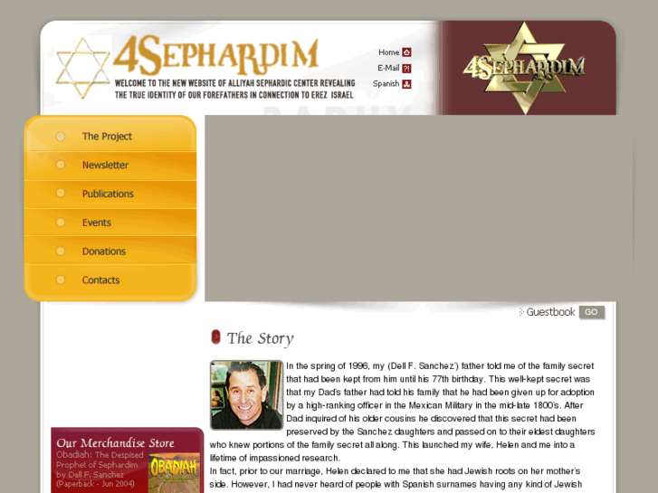 www.4sephardim.com