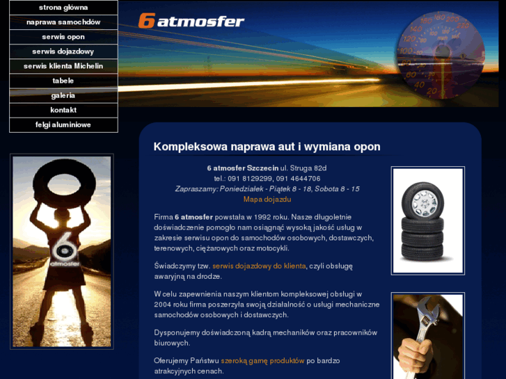 www.6atmosfer.pl