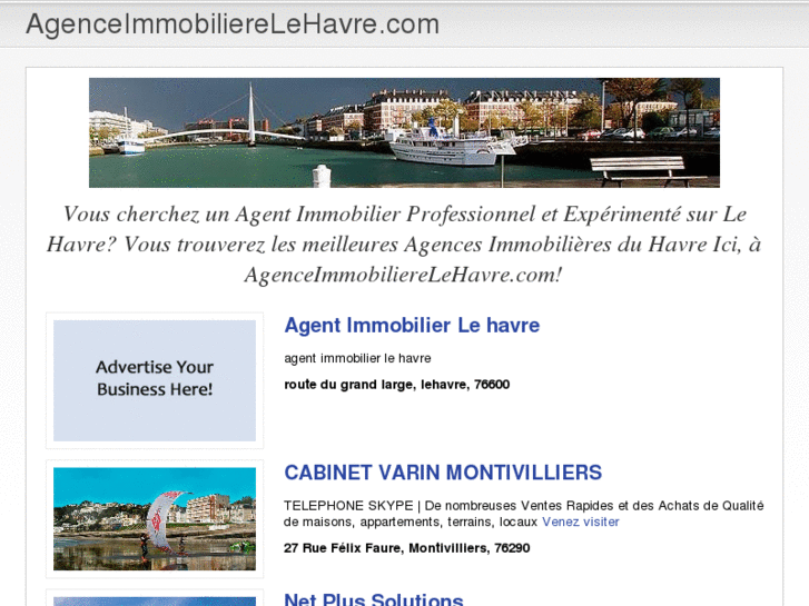 www.agenceimmobilierelehavre.com