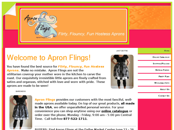 www.apronflings.com