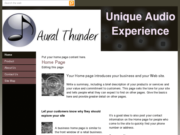 www.auralthunder.com