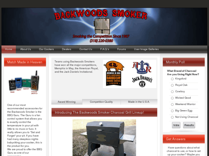 www.backwoods-smoker.com