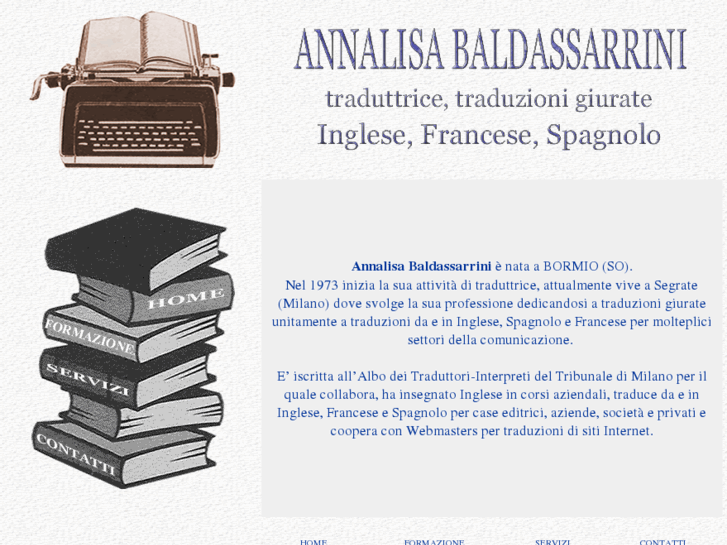 www.baldassarrinitraduzioni.com