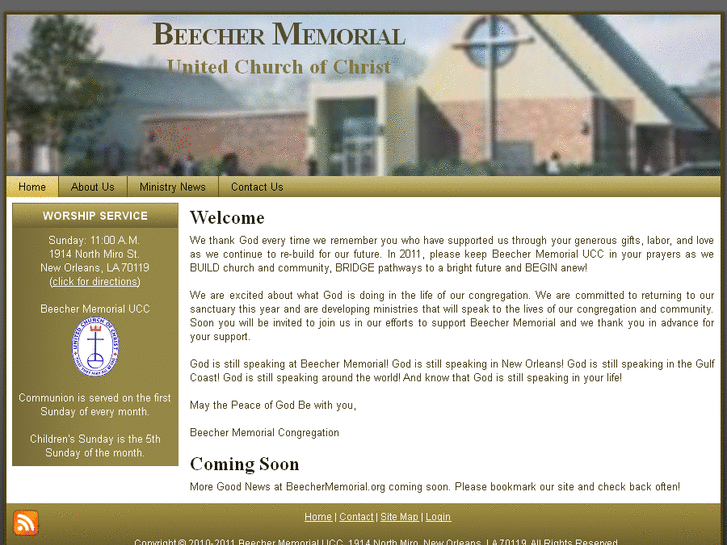 www.beechermemorial.org