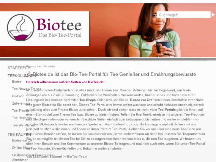 www.biotee.de