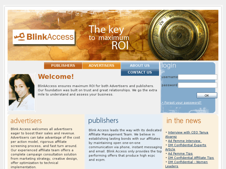 www.blinkaccess.com