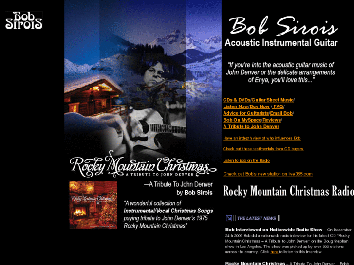 www.bobsirois.com