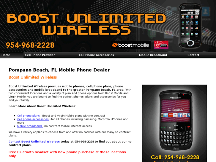 www.boostunlimitedwireless.com