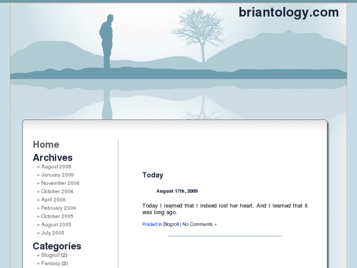 www.briantology.com